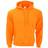 Gildan Heavy Blend Hooded Sweatshirt Unisex - Safety Orange