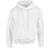 Gildan Heavy Blend Hooded Sweatshirt Unisex - White