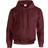 Gildan Heavy Blend Hooded Sweatshirt Unisex - Maroon