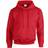 Gildan Heavy Blend Hooded Sweatshirt Unisex - Red