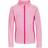 Trespass Kid's Bunker Fleece Jacket - Pink Lady Stripe (UTTP4147)