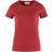 Fjällräven Övik T-shirt W - Raspberry Red