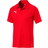 Puma LIGA Sideline Polo Shirt - Red/White