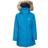 Trespass Fame Giacca Impermeabile Bambina Blu Cosmico - Blu