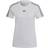 adidas Women's Adicolor 3D Trefoil Slim T-shirt - White