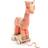 Smallstuff Pull Along Giraffe