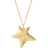Georg Jensen Five-Pointed Star 2021 Julgranspynt 3.9cm