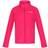 Regatta Kid's King II Lightweight Full Zip Fleece - Duchess Pink