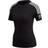 Adidas Women's Tight T-shirt - Black/White