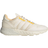 Adidas ZX 1K Boost W - Wonder White/Wonder White/Acid Orange