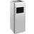 vidaXL Ashtray/Dustbin