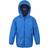 Regatta Peppa Pig Reflective Hooded Jacket - Oxford Blue Dino (RKW267_MZE)