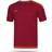 JAKO Striker 2.0 Jersey Men - Wine Red/Neon Orange