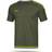 JAKO Striker 2.0 Jersey Men - Khaki/Neon Green