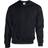 Gildan Heavy Blend Crewneck Sweatshirt Unisex - Black