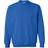 Gildan Heavy Blend Crewneck Sweatshirt Unisex - Royal