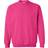 Gildan Heavy Blend Crewneck Sweatshirt Unisex - Heliconia