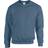 Gildan Heavy Blend Crewneck Sweatshirt Unisex - Indigo Blue