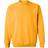 Gildan Heavy Blend Crewneck Sweatshirt Unisex - Gold