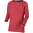 Regatta Kimberley Walsh Polina Printed Long Sleeved T-shirt - True Red Stripe