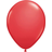 Qualatex Latex Ballons Red 100-pack