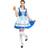 Folat Women's Dirndl Classic Dress