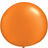 Qualatex Latex Ballons Pearl Mandarin 100-pack