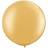 Qualatex Latex Ballons Gold 100-pack