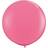 Qualatex Latex Ballons Rose 100-pack