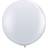 Qualatex Latex Ballons Diamond Clear 100-pack