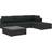 vidaXL 46784 Loungeset, 1 Bord inkl. 3 Soffor
