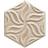 Hill Ceramic Ivy KLR2517 51x25cm