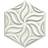 Hill Ceramic Ivy KLR2515 51x25cm