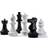 Rolly Toys Garden Chess with Chess Pieces 43-63 cm