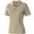 Elevate Calgary Short Sleeve Ladies Polo Shirt - Khaki