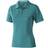 Elevate Calgary Short Sleeve Ladies Polo Shirt - Aqua