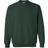 Gildan Heavy Blend Crewneck Sweatshirt Unisex - Forest Green