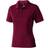 Elevate Calgary Short Sleeve Ladies Polo Shirt - Burgundy