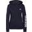 Adidas Women Sportswear Essentials Logo Full-Zip Hoodie - Legend Ink/White