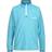 Regatta Kid'sLoco Half Zip Fleece - Cool Aqua White (RKA224_BIE)