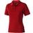 Elevate Calgary Short Sleeve Ladies Polo Shirt - Red