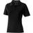 Elevate Calgary Short Sleeve Ladies Polo Shirt - Solid Black