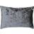 Riva Home Verona Cushion Cover Grey (60x40cm)