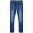 Name It Kid's Slim Fit Sweat Jeans - Dark Blue Denim (13185212)