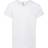 Fruit of the Loom Girl's Valueweight T-Shirt - White (61-005-030)