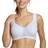 Miss Mary Exhale Sports Bra - White