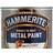 Hammerite - Metalmaling Base White 1L