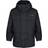 Trespass Packa Away Waterproof Jacket - Noir/Rose