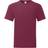 Fruit of the Loom Original Short Sleeve T-shirt - Burgundy