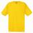 Fruit of the Loom Original Short Sleeve T-shirt - Yellow